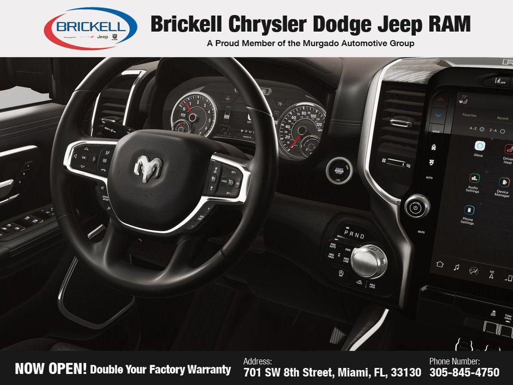 new 2026 Ram 1500 car, priced at $64,719