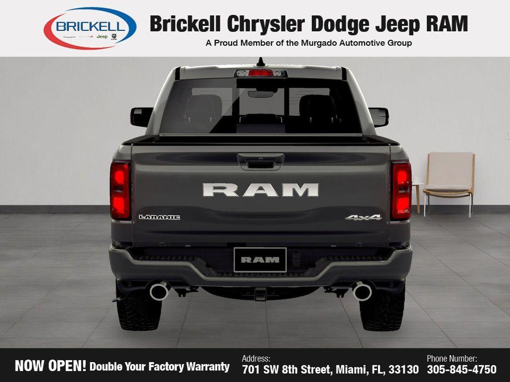 new 2026 Ram 1500 car, priced at $64,719