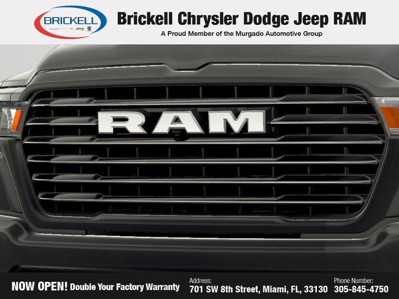 new 2026 Ram 1500 car, priced at $64,719