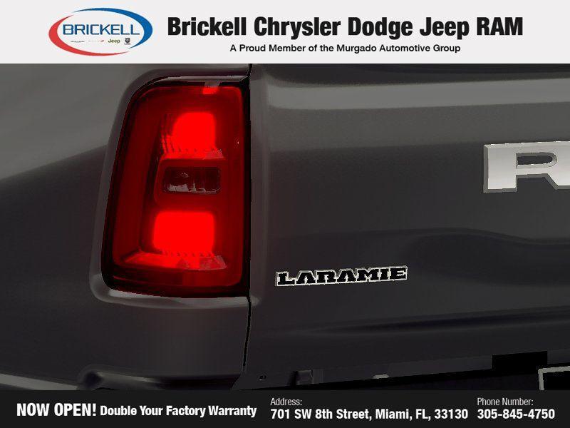 new 2026 Ram 1500 car, priced at $64,719