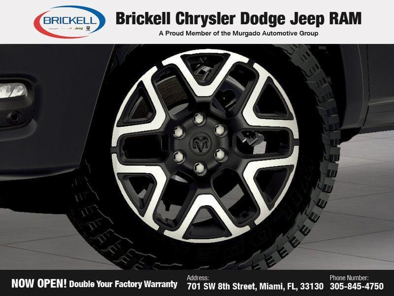 new 2026 Ram 1500 car, priced at $64,719