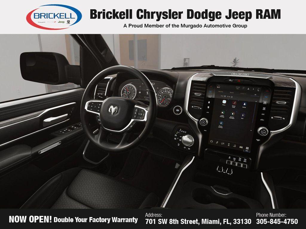 new 2026 Ram 1500 car, priced at $64,719