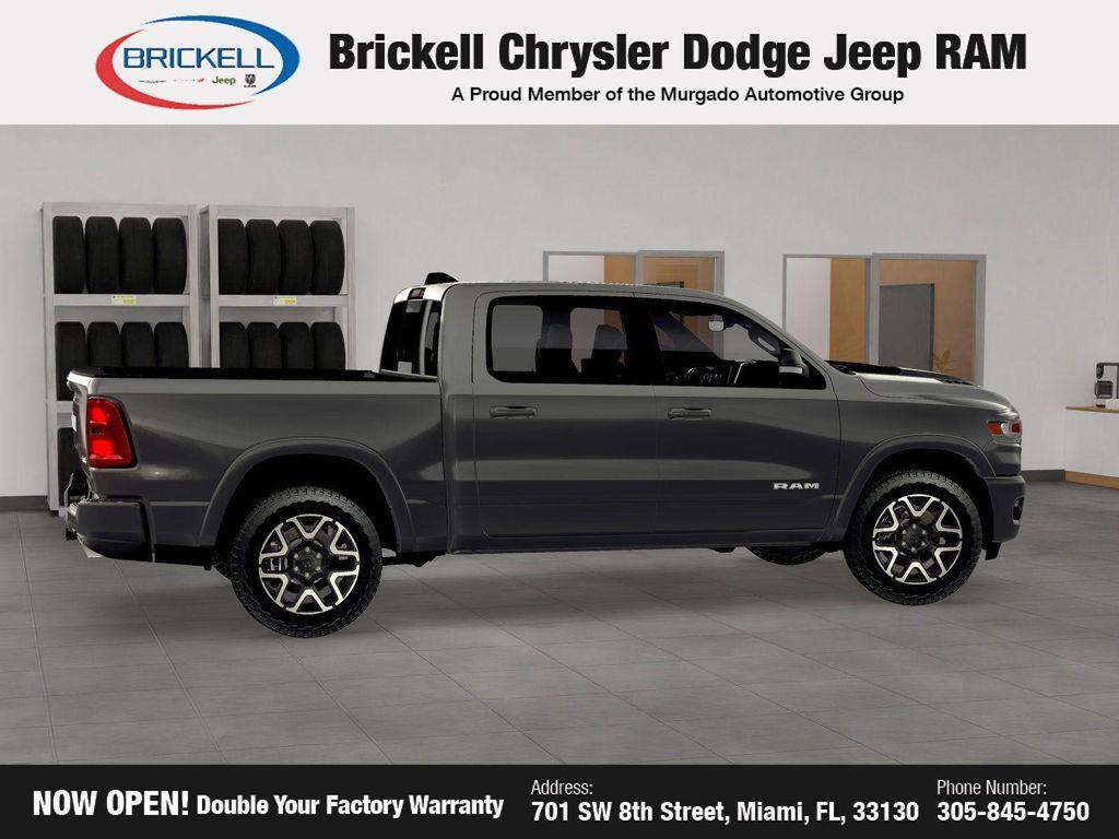 new 2026 Ram 1500 car, priced at $64,719