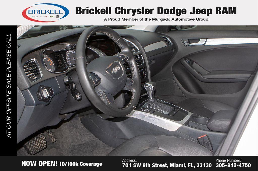 used 2013 Audi A4 car, priced at $7,265