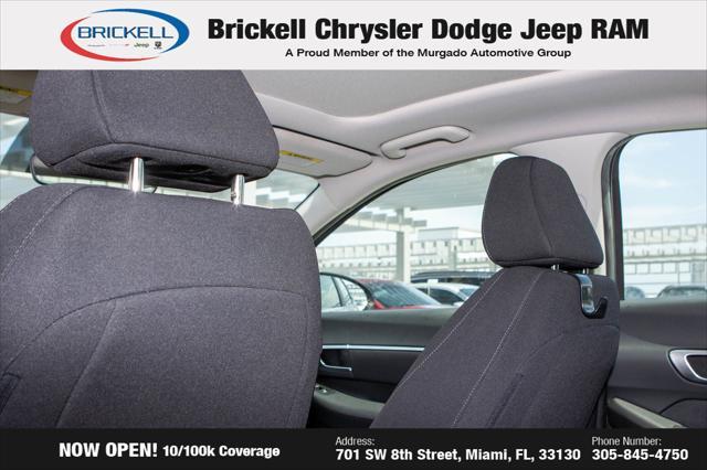 used 2022 Hyundai Sonata car, priced at $16,590