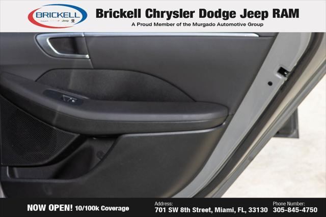 used 2022 Hyundai Sonata car, priced at $16,590