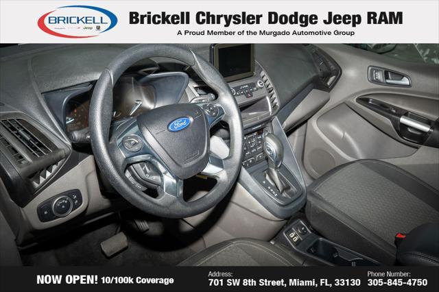 used 2021 Ford Transit Connect car, priced at $20,195