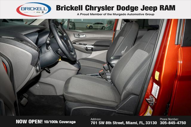 used 2021 Ford Transit Connect car, priced at $20,195