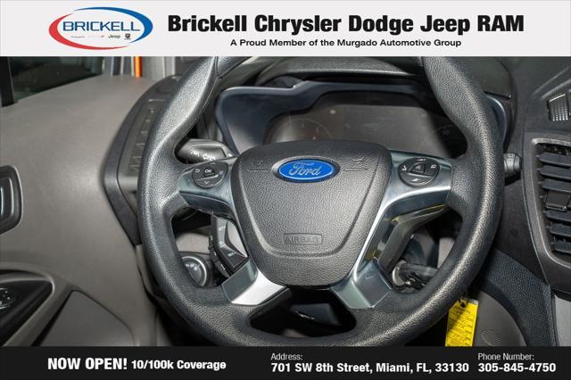 used 2021 Ford Transit Connect car, priced at $20,195