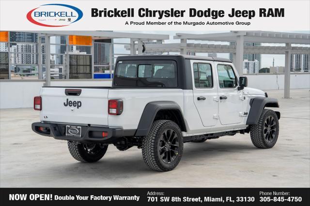 new 2024 Jeep Gladiator car, priced at $37,131