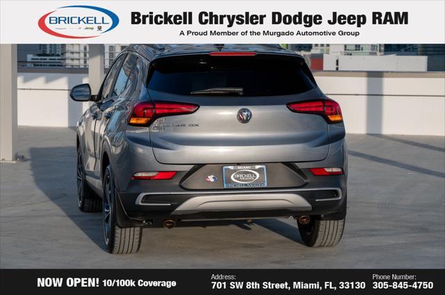 used 2020 Buick Encore GX car, priced at $11,949