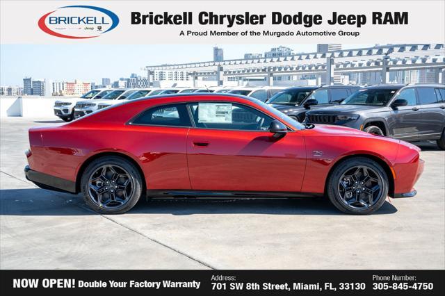 new 2025 Dodge Charger Daytona car, priced at $52,154