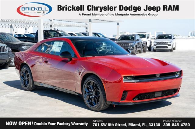 new 2025 Dodge Charger Daytona car, priced at $52,154