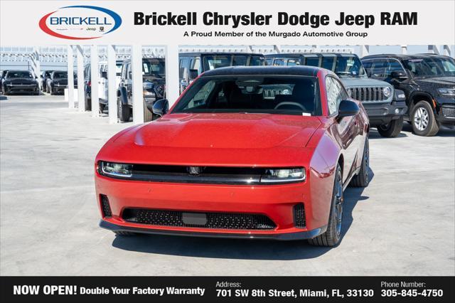 new 2025 Dodge Charger Daytona car, priced at $52,154