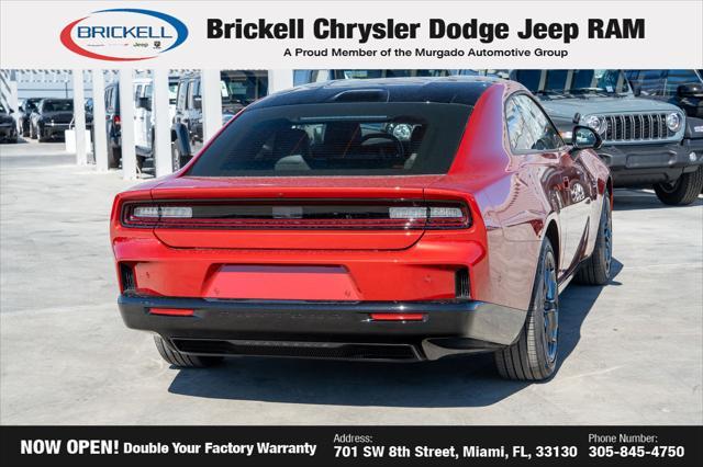 new 2025 Dodge Charger Daytona car, priced at $52,154
