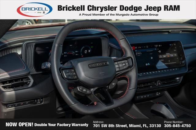 new 2025 Dodge Charger Daytona car, priced at $52,154