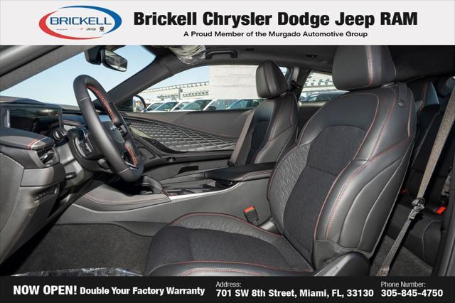 new 2025 Dodge Charger Daytona car, priced at $52,154