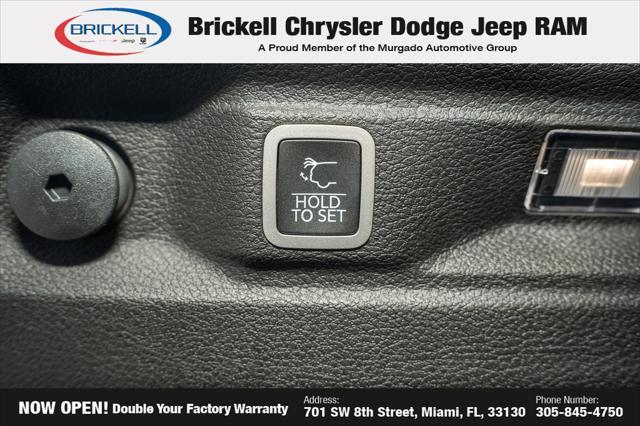 new 2025 Jeep Grand Cherokee L car, priced at $38,648
