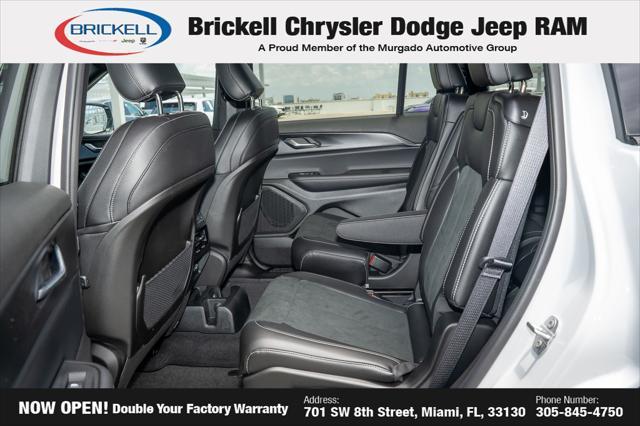 new 2025 Jeep Grand Cherokee L car, priced at $38,648