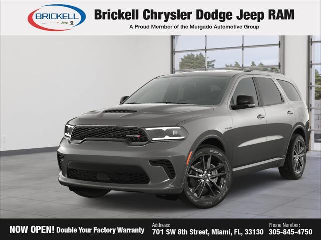 new 2025 Dodge Durango car, priced at $50,978