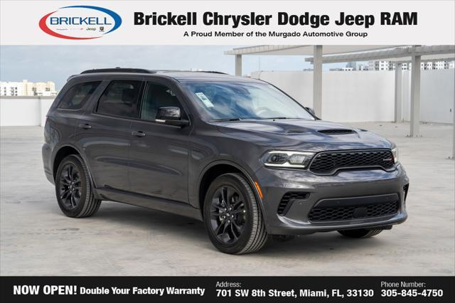 new 2025 Dodge Durango car, priced at $50,978