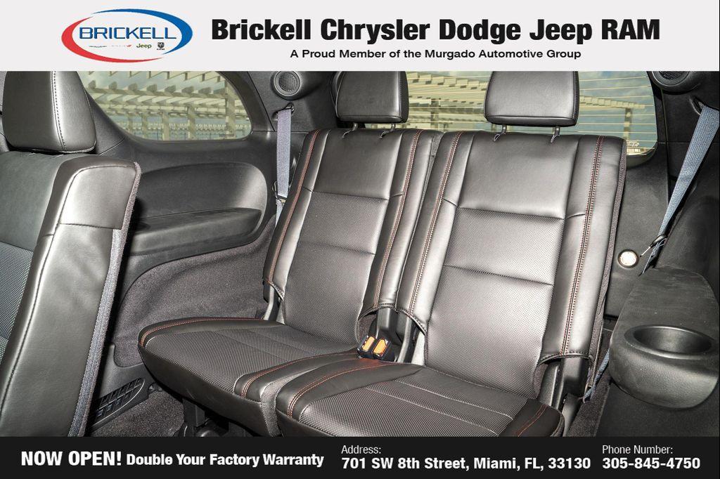 new 2025 Dodge Durango car, priced at $55,478