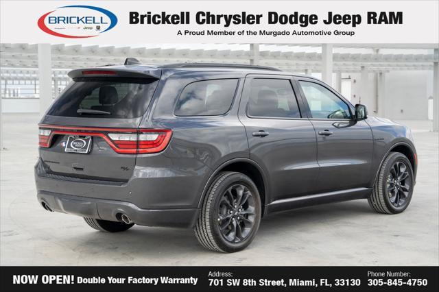 new 2025 Dodge Durango car, priced at $50,978