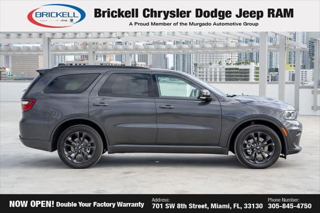 new 2025 Dodge Durango car, priced at $50,978