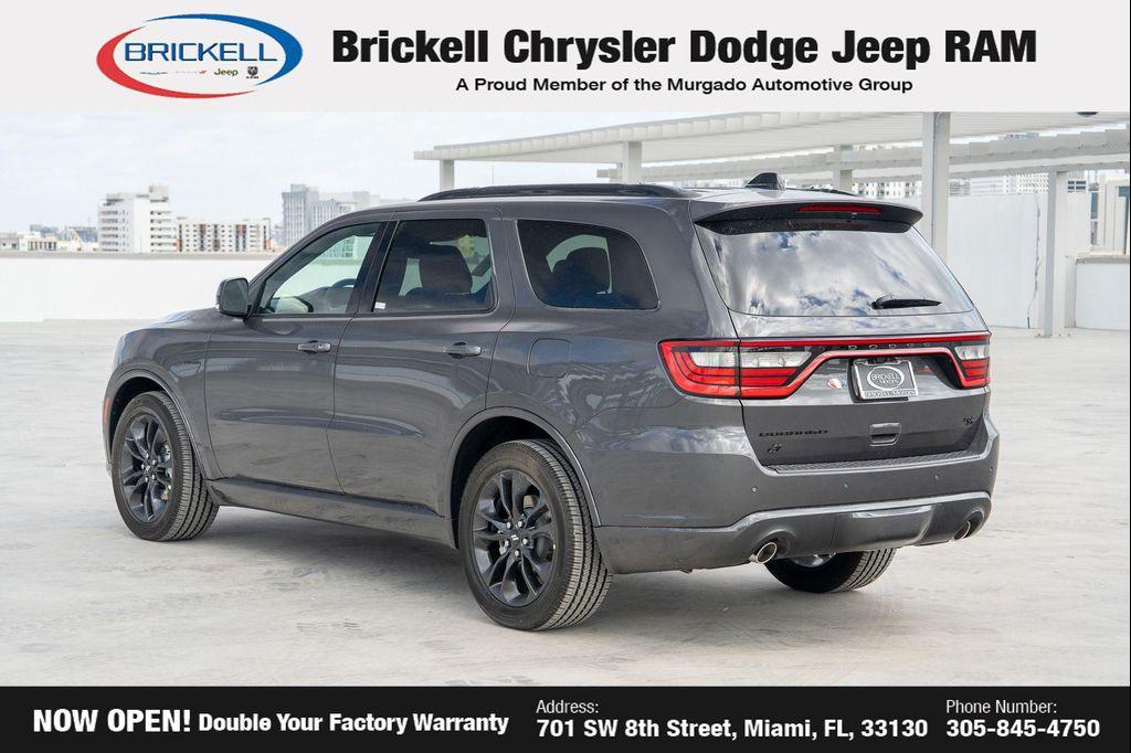 new 2025 Dodge Durango car, priced at $55,478