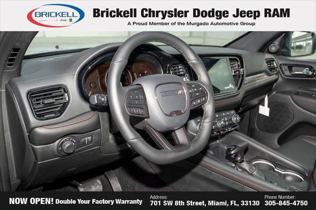 new 2025 Dodge Durango car, priced at $50,978