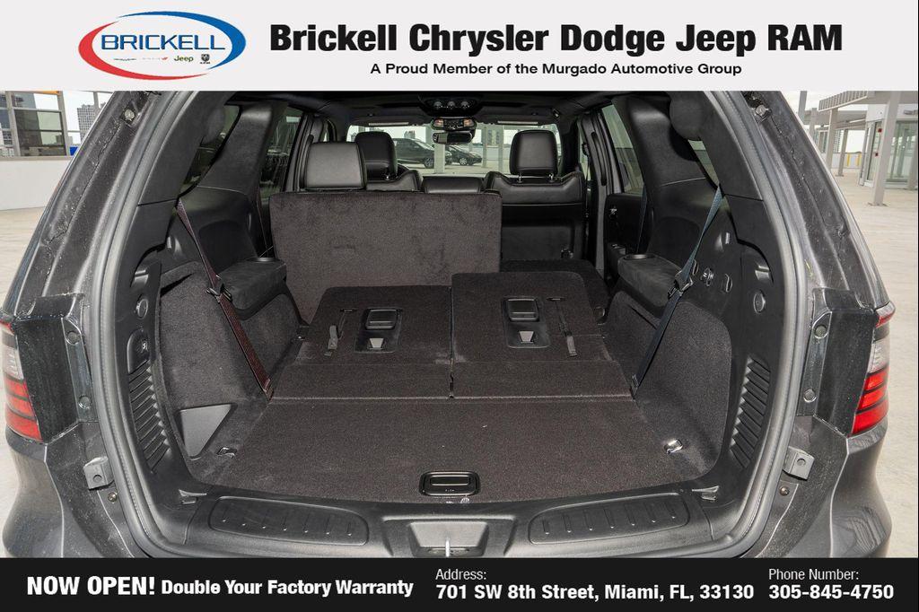 new 2025 Dodge Durango car, priced at $55,478
