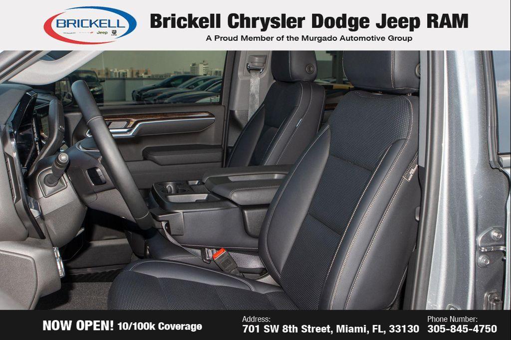 used 2025 GMC Sierra 1500 car, priced at $41,480