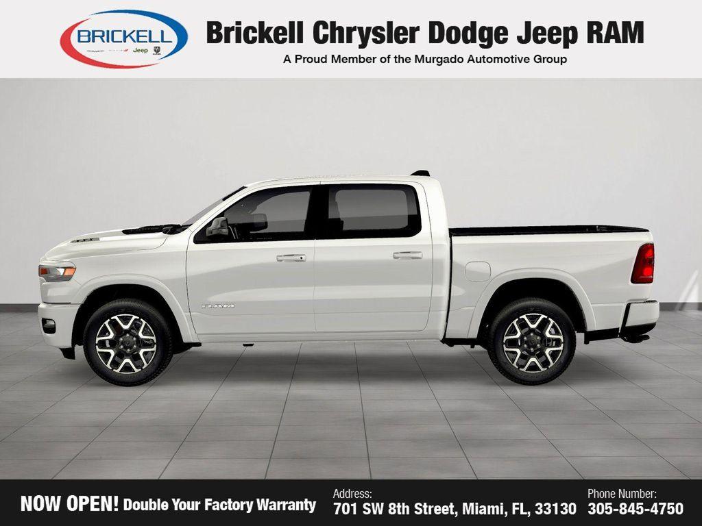 new 2026 Ram 1500 car, priced at $60,041