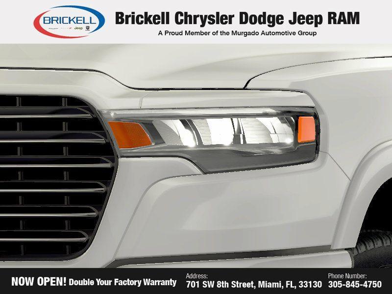 new 2026 Ram 1500 car, priced at $60,041