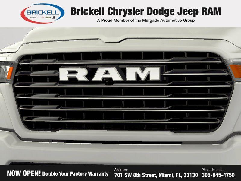 new 2026 Ram 1500 car, priced at $60,041