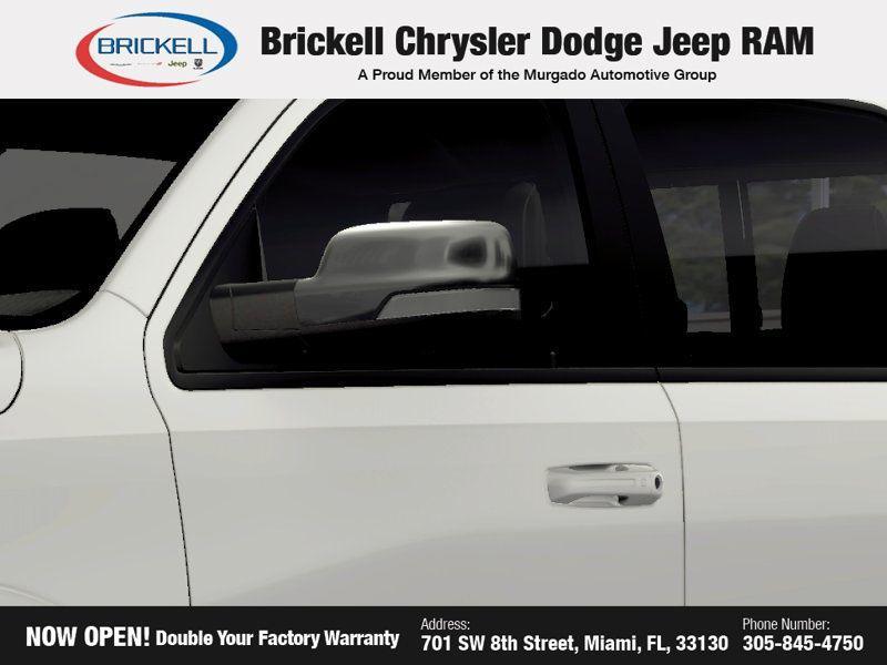 new 2026 Ram 1500 car, priced at $60,041