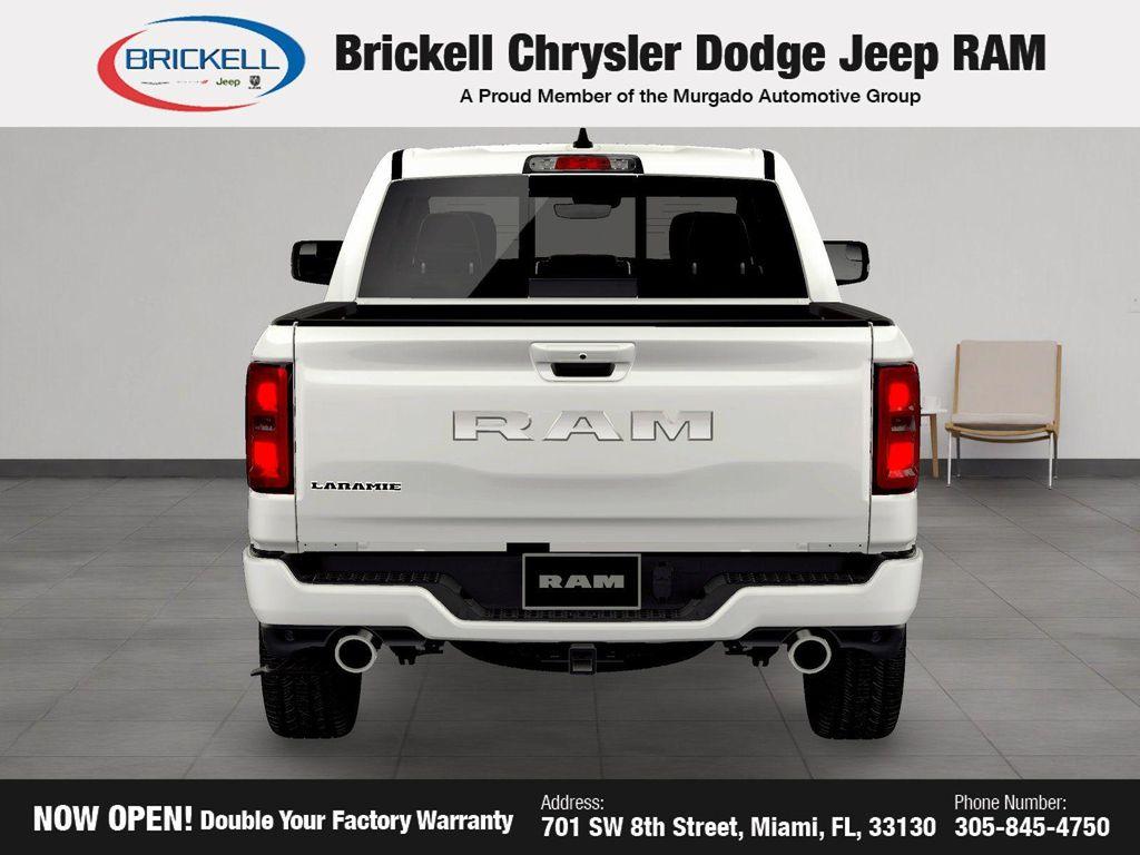 new 2026 Ram 1500 car, priced at $60,041