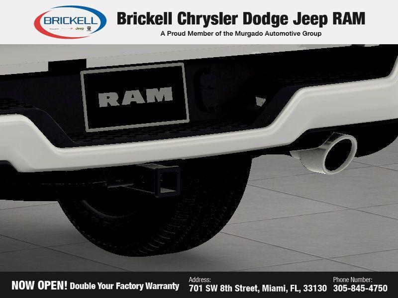 new 2026 Ram 1500 car, priced at $60,041