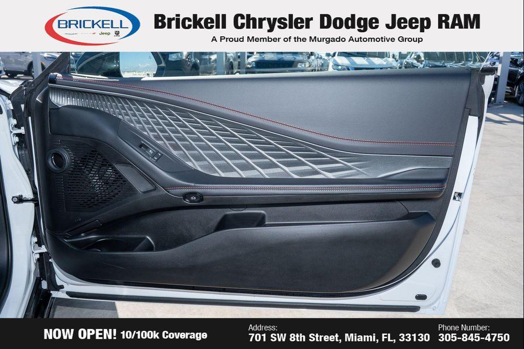 used 2024 Dodge Charger car, priced at $43,431