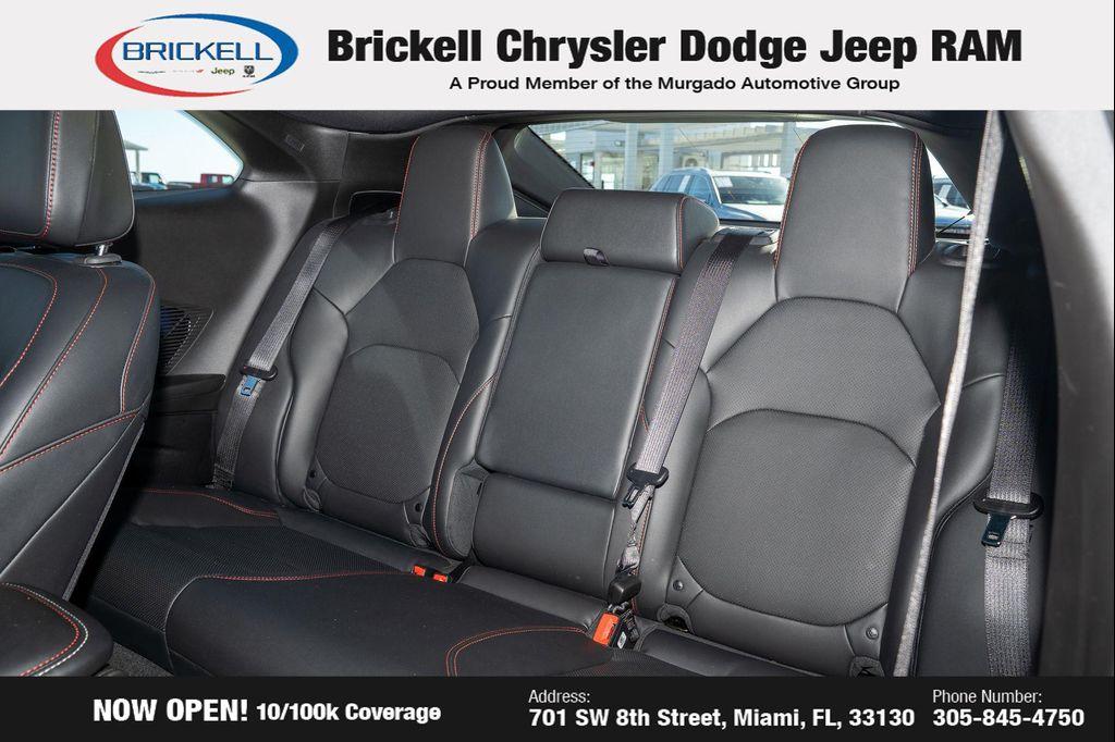 used 2024 Dodge Charger car, priced at $43,431