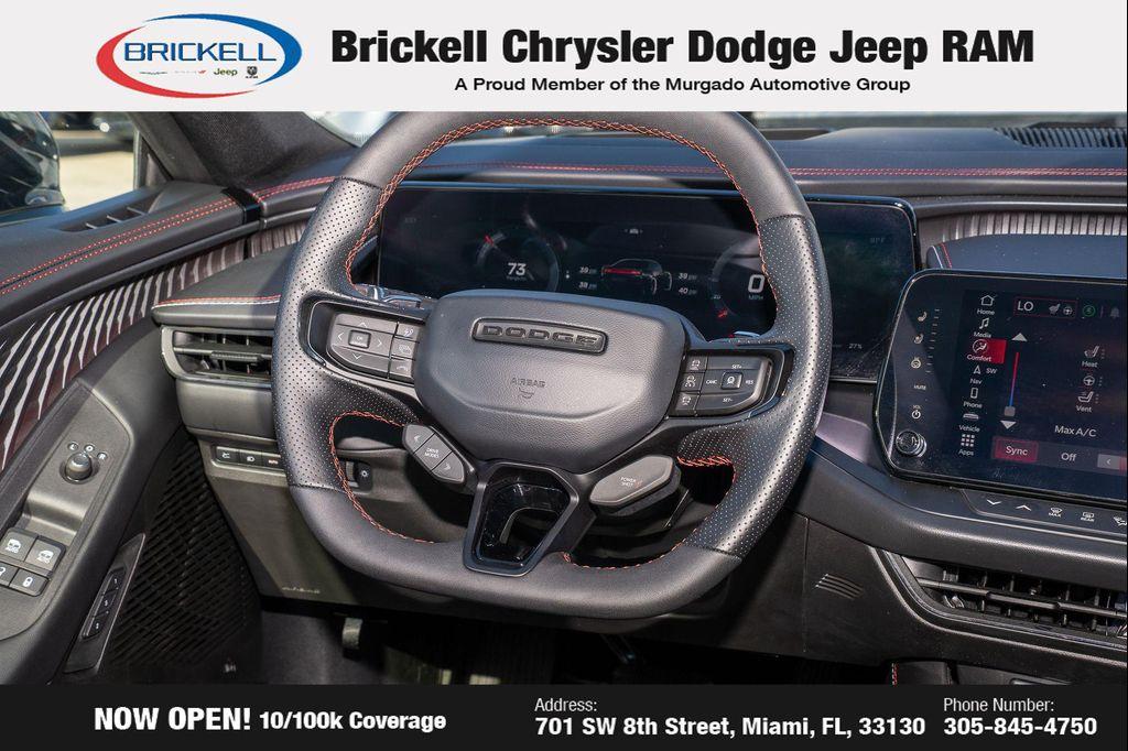 used 2024 Dodge Charger car, priced at $43,431