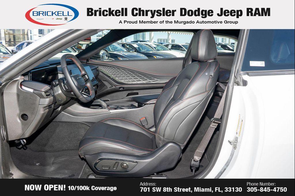 used 2024 Dodge Charger car, priced at $43,431