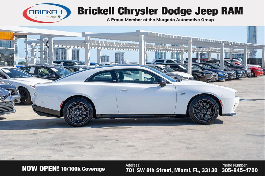 used 2024 Dodge Charger car, priced at $43,431