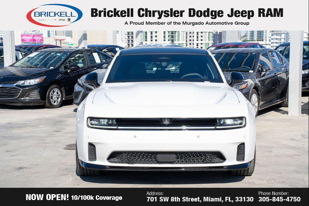 used 2024 Dodge Charger car, priced at $43,431