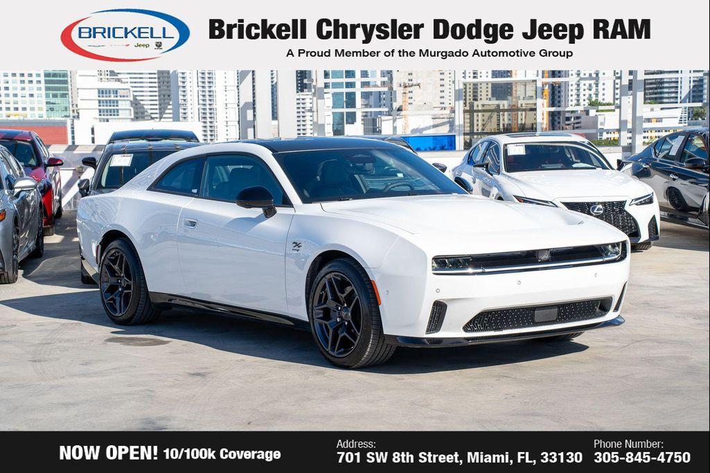 used 2024 Dodge Charger car, priced at $43,431