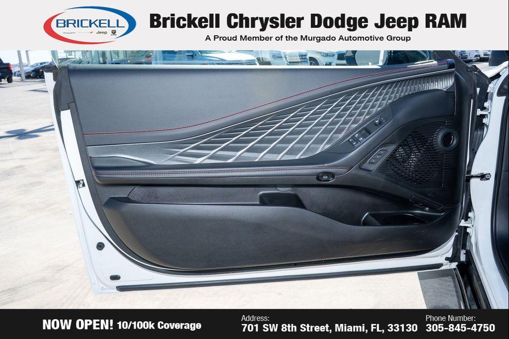 used 2024 Dodge Charger car, priced at $43,431