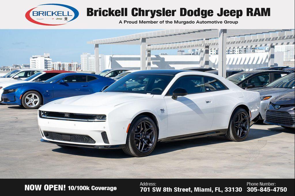 used 2024 Dodge Charger car, priced at $43,431