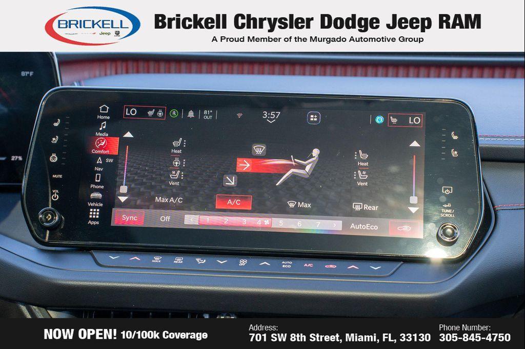 used 2024 Dodge Charger car, priced at $43,431