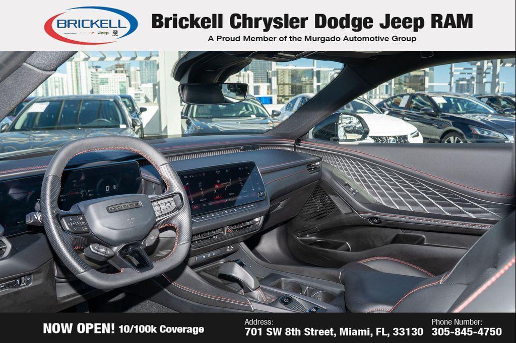 used 2024 Dodge Charger car, priced at $43,431