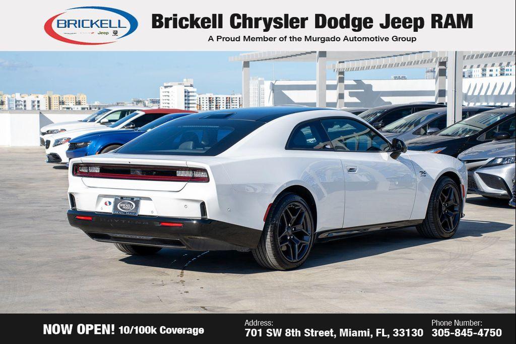 used 2024 Dodge Charger car, priced at $43,431